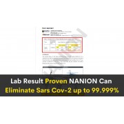 NANION SanitizePro 500ml