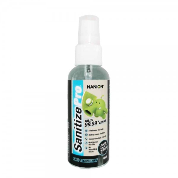 NANION SanitizePro 60ml