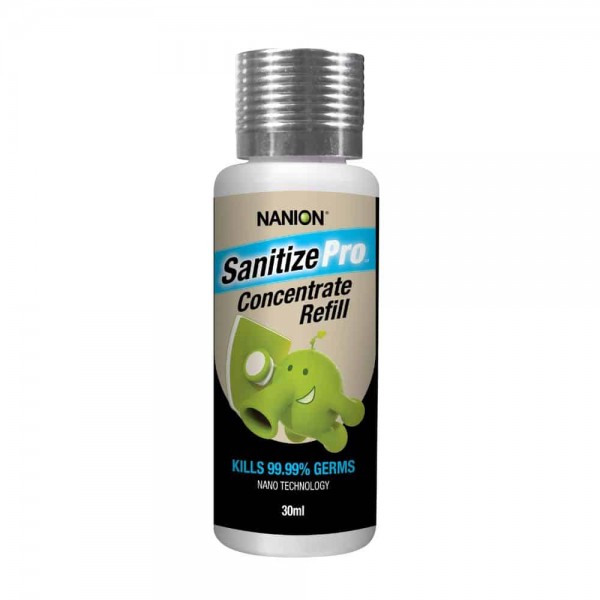 NANION SanitizePro Concentrate Refill 30ml