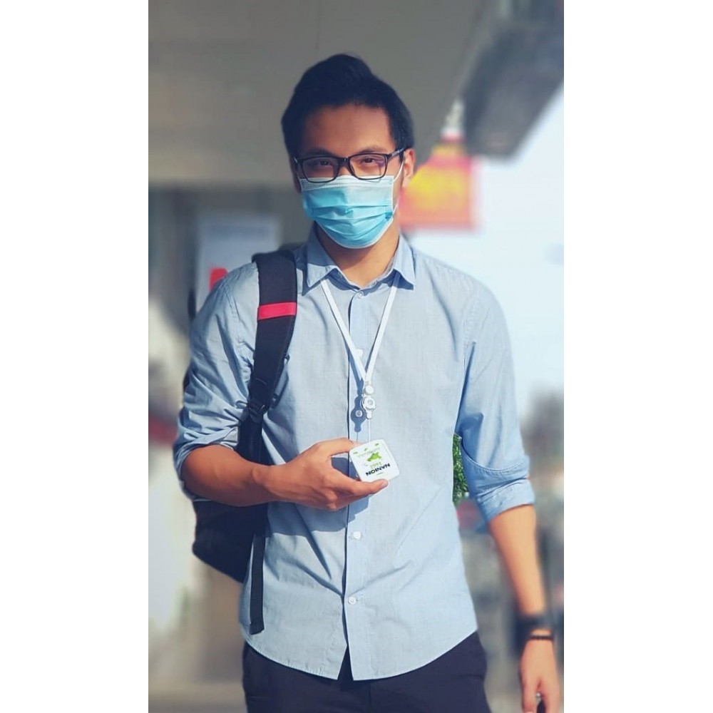 NANION Tagz (SanitizePro Solution)