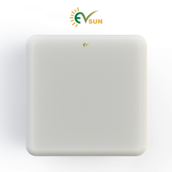 EV Sun Surface Mounted Down Light (Square)