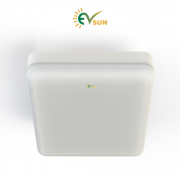 EV Sun Surface Mounted Down Light (Square)
