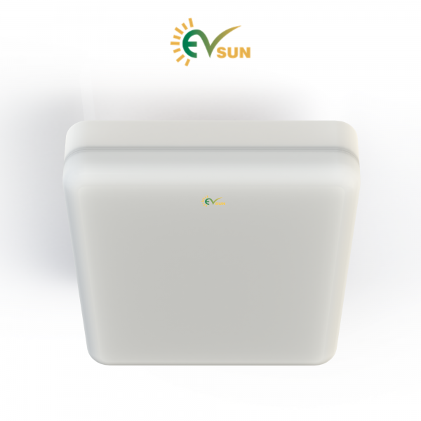 EV Sun Surface Mounted Down Light (Square)